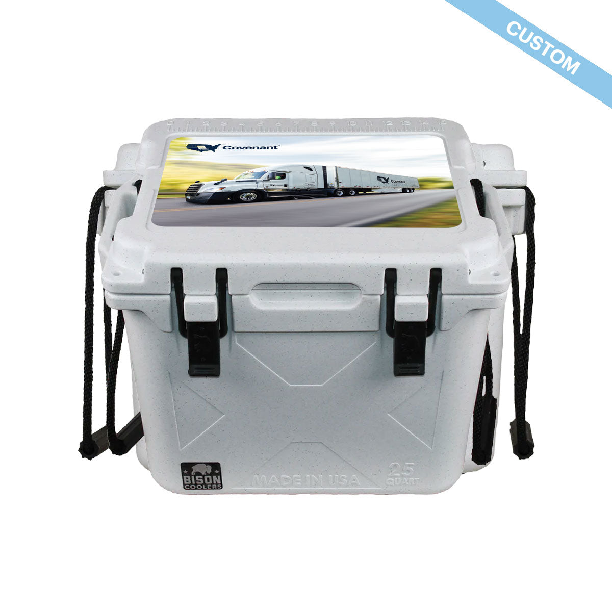 Covenant Bison Cooler