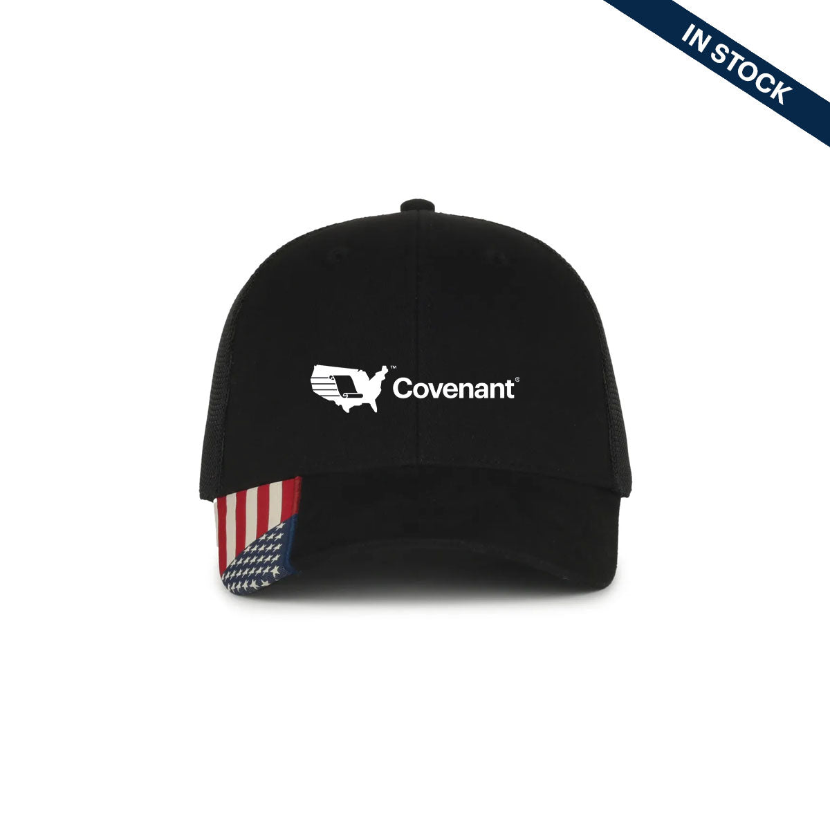 Covenant Flag Cap