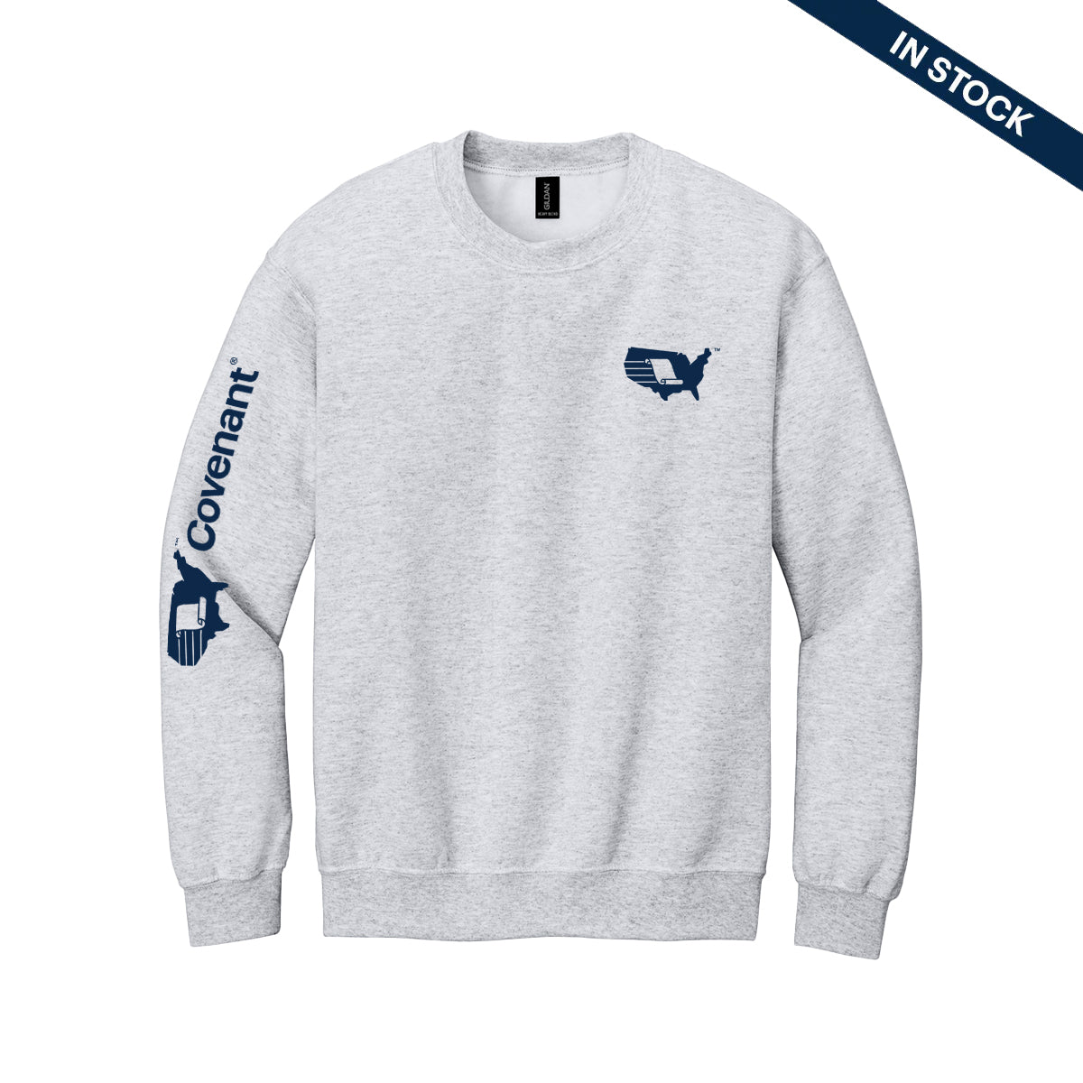 Covenant Heavy Blend Crewneck Sweatshirt