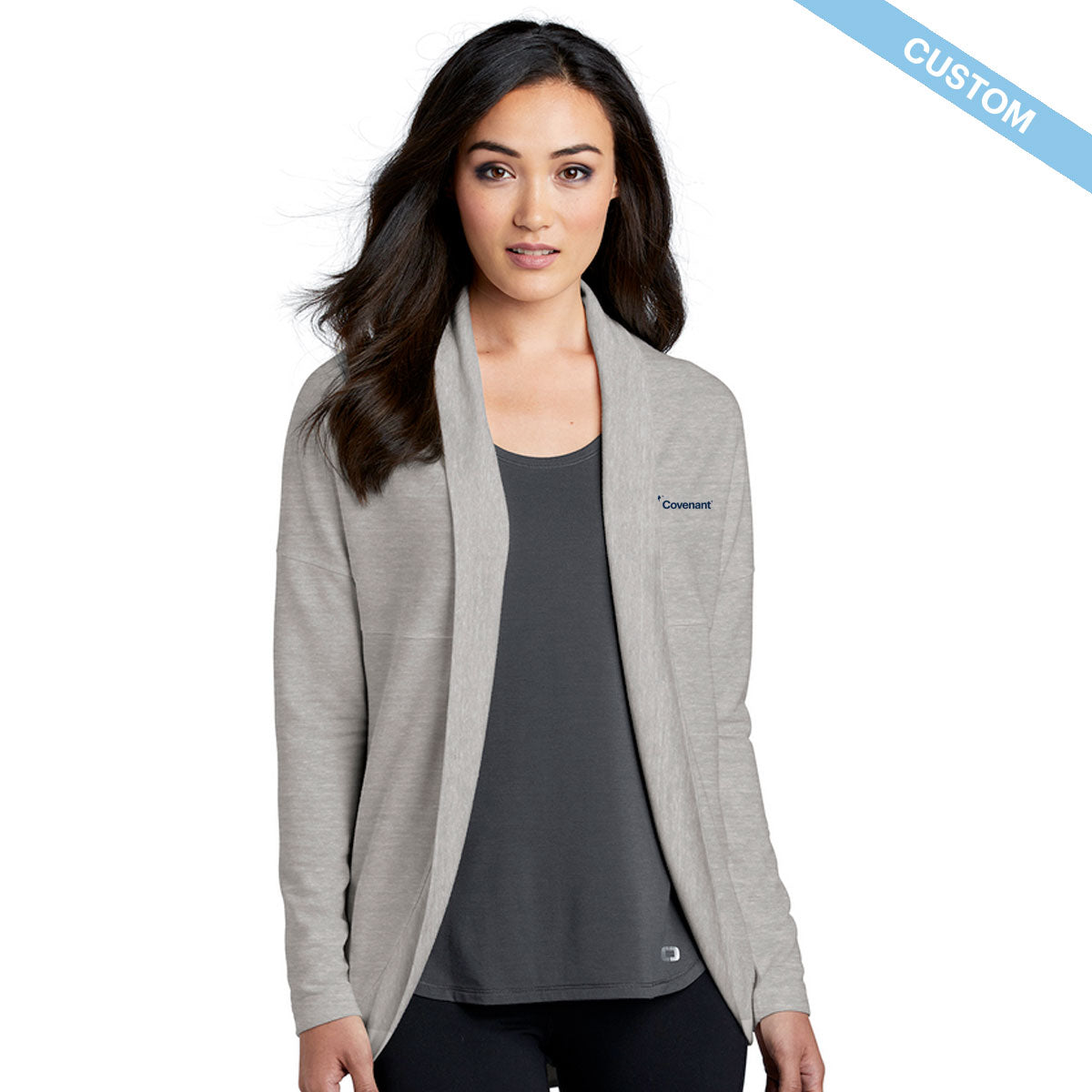 Covenant OGIO Ladies Luuma Cocoon Fleece