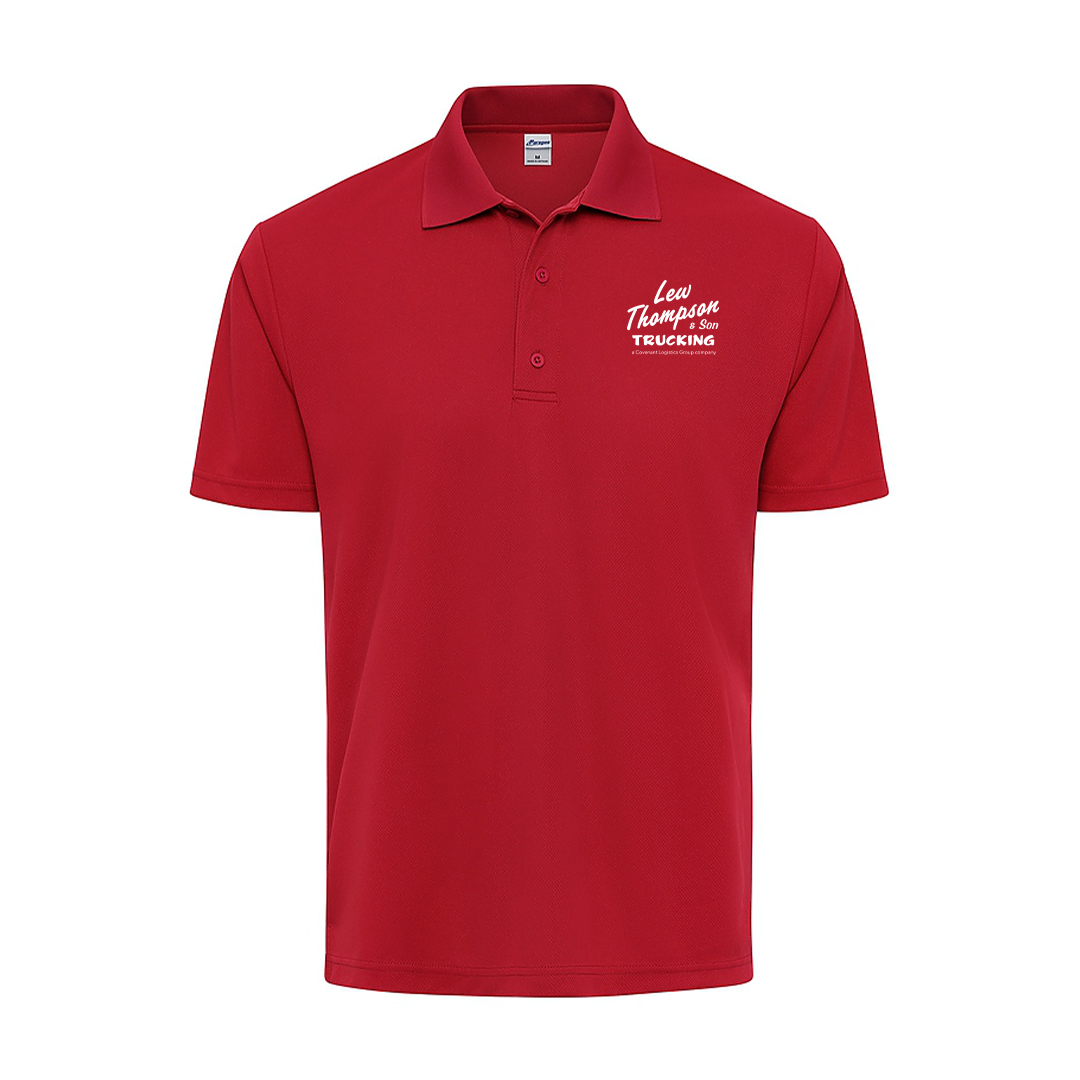 Lew Thompson & Son Men's Marco Performance Polo