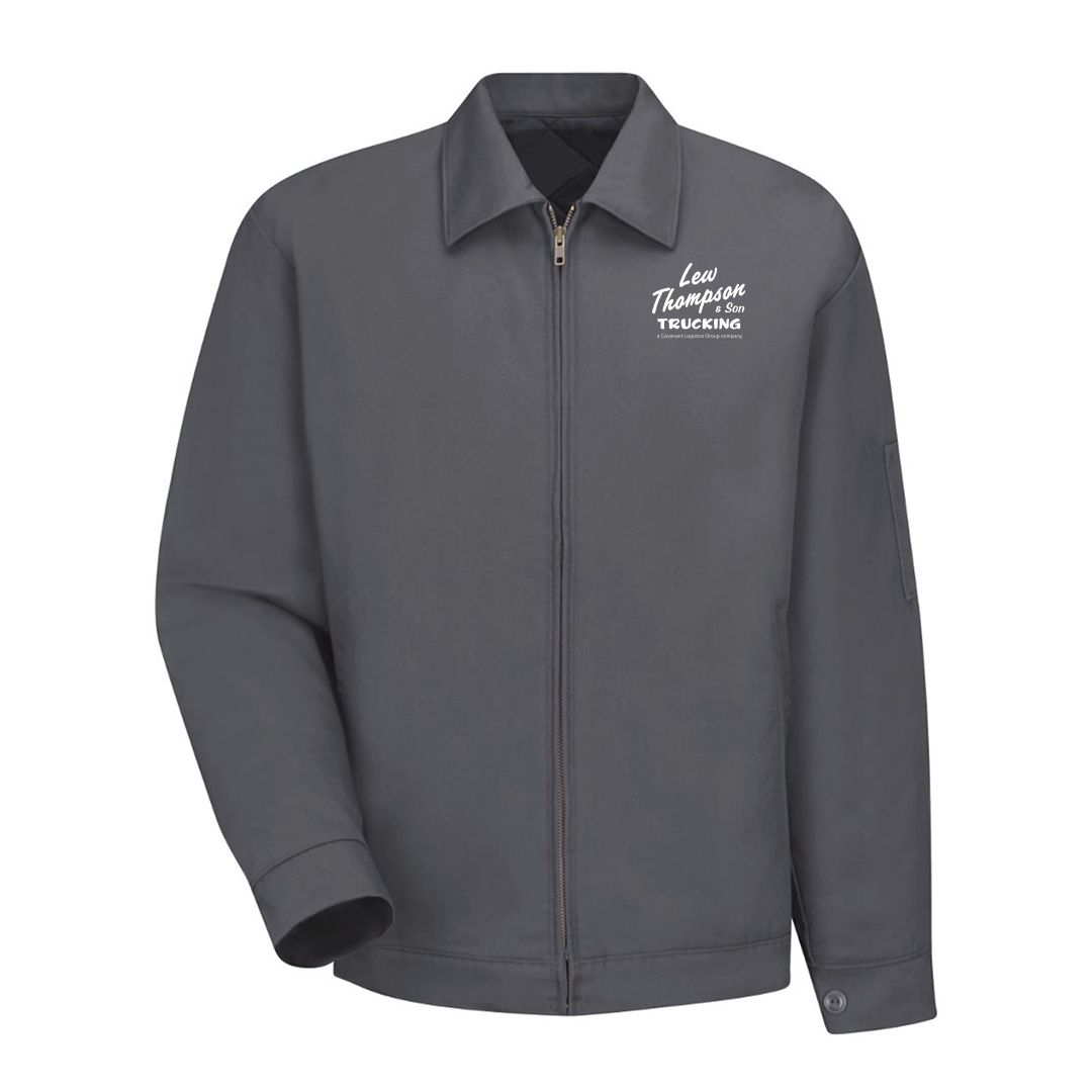 Lew Thompson & Son Men's Waist Length Jacket