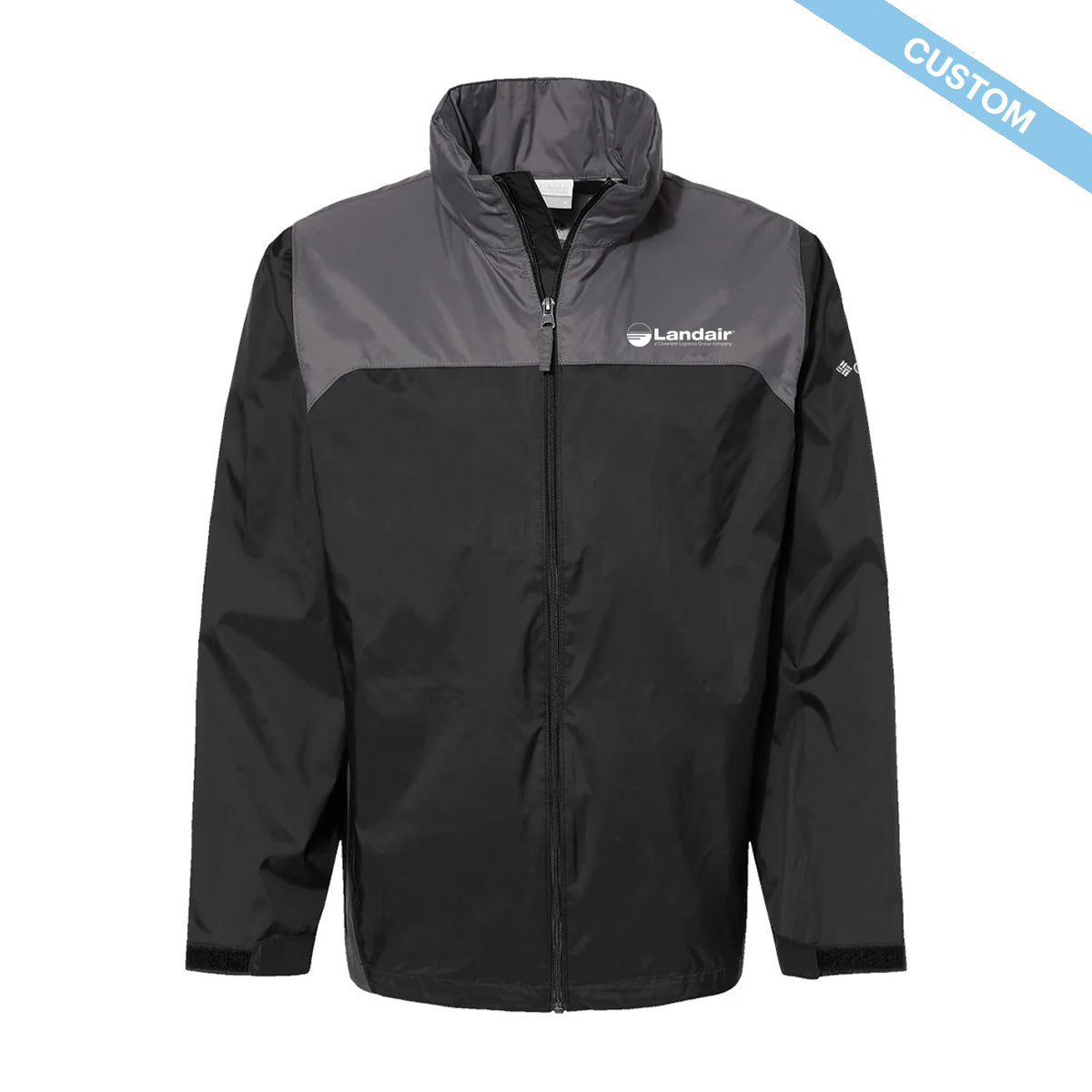 Landair Men's Glennaker Lake™ II Rain Jacket