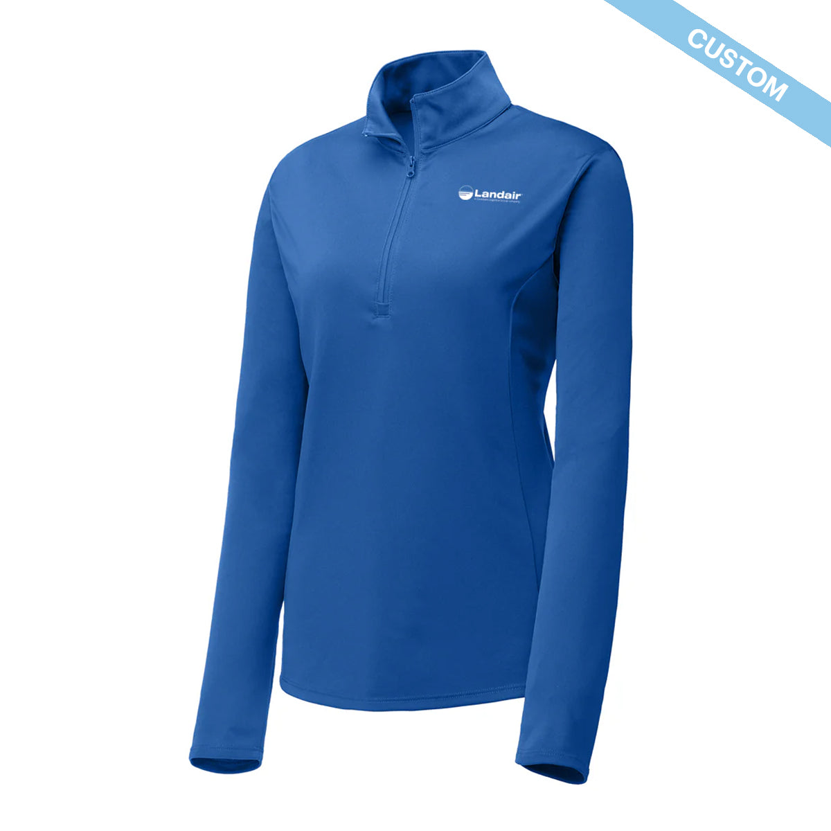 Landair Women's Sport-Tek® PosiCharge® Competitor™ 1/4-Zip Pullover