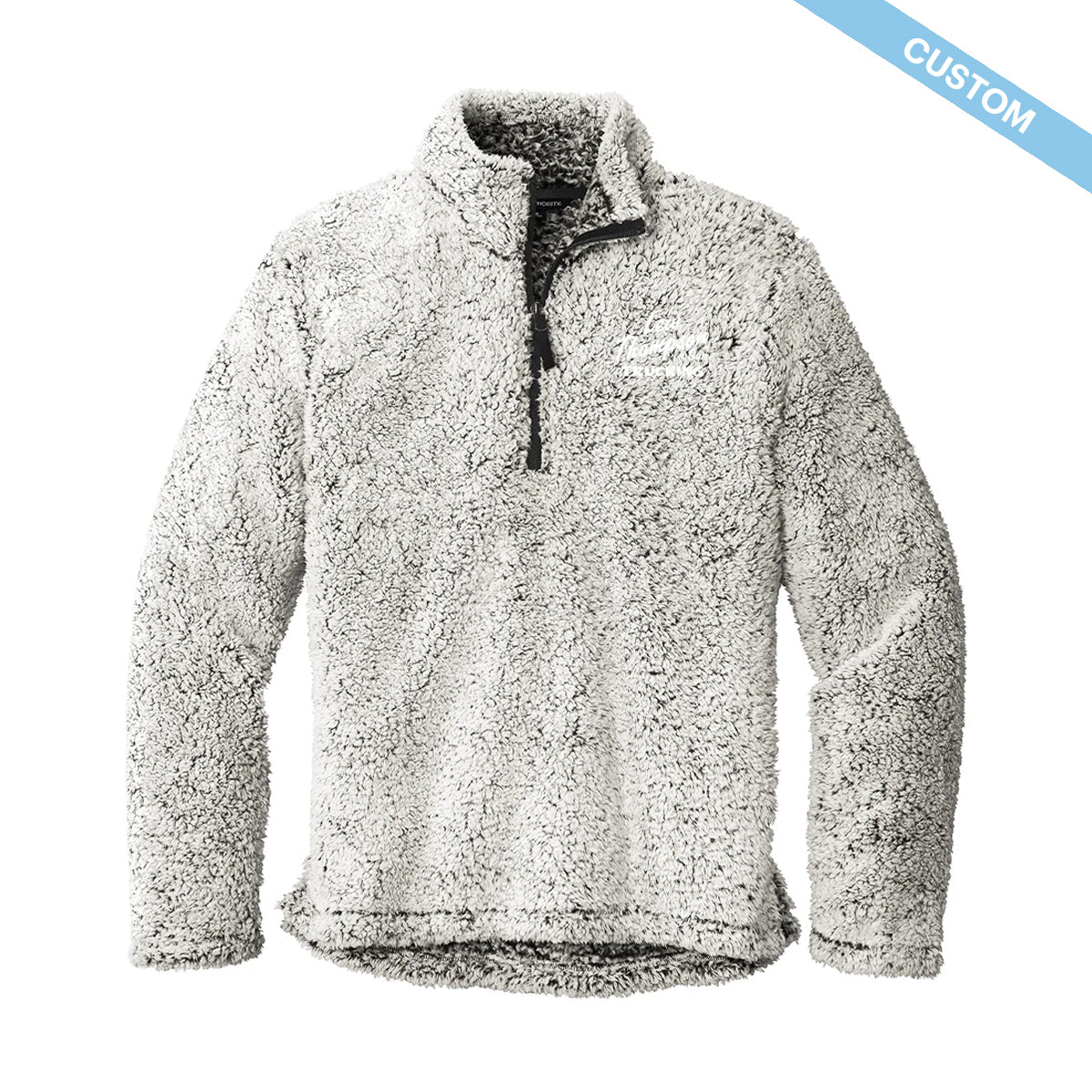 Lew Thompson & Son Cozy 1/4-Zip Fleece