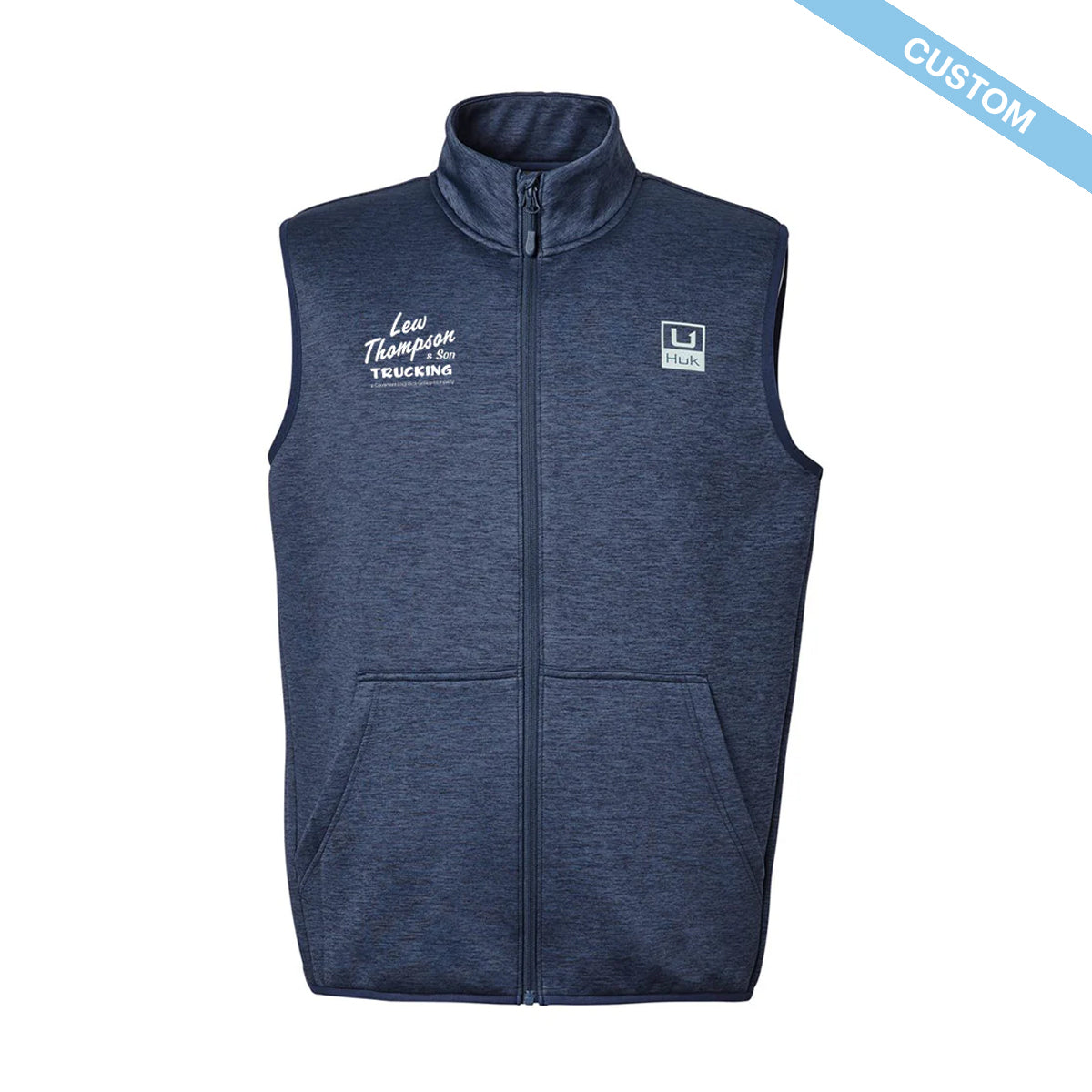 Lew Thompson & Son Men's Coldfront+ Vest