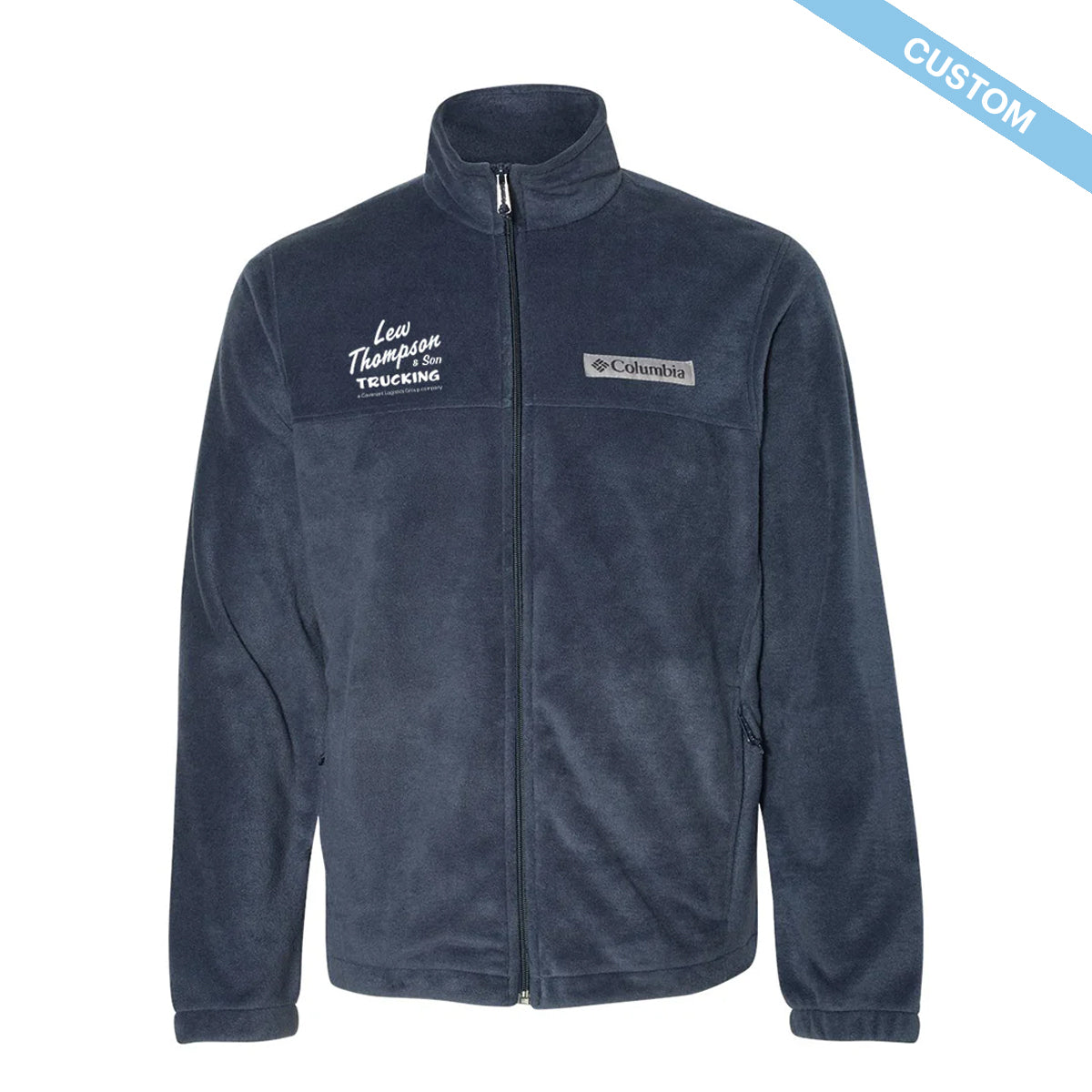 Lew Thompson & Son Men's Steens Mountain™ Fleece 2.0 Full-Zip Jacket