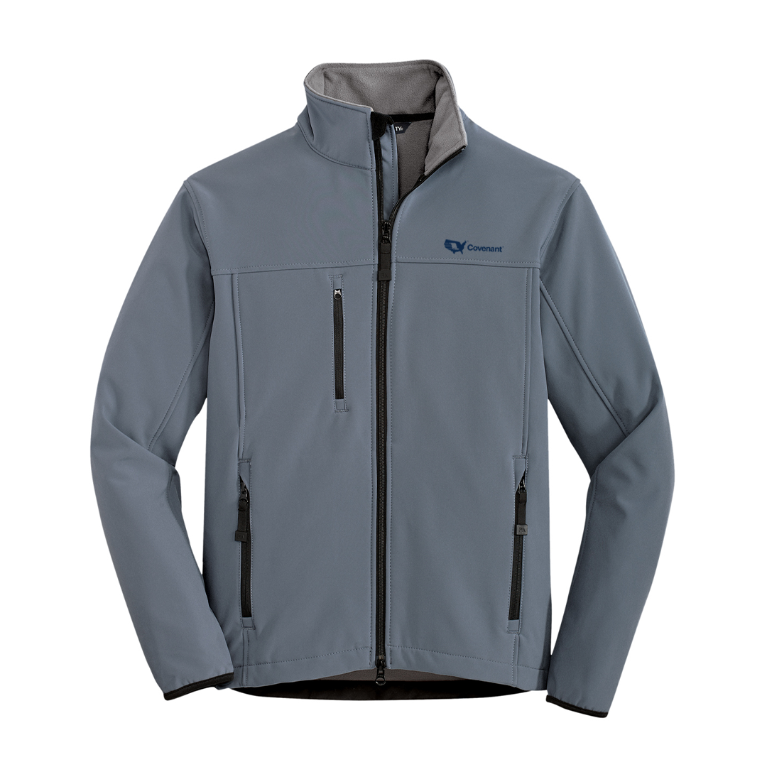 Covenant Men's Glacier® Soft Shell Jacket