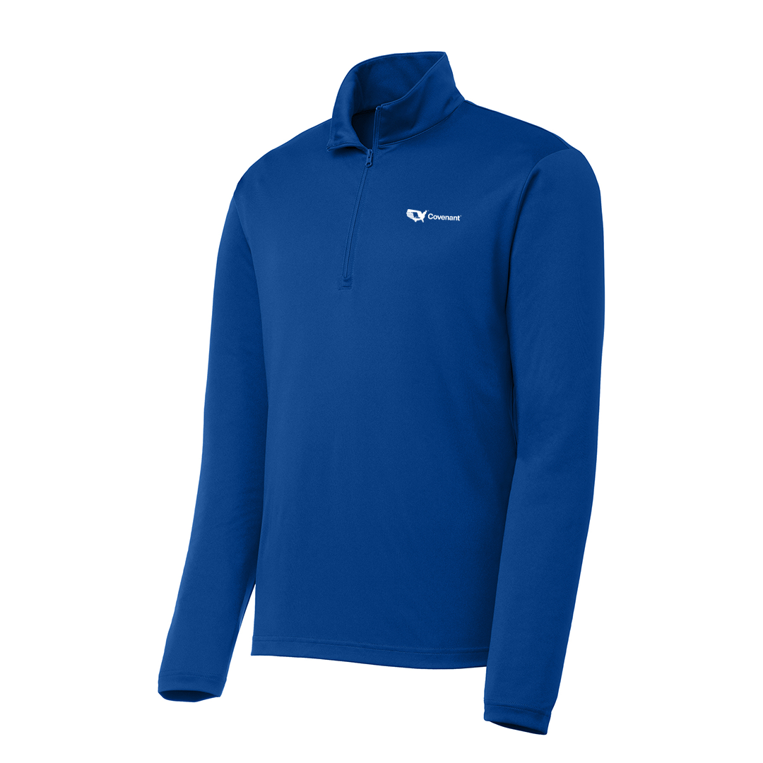 Covenant Men's Sport-Tek® PosiCharge® Competitor™ 1/4-Zip Pullover