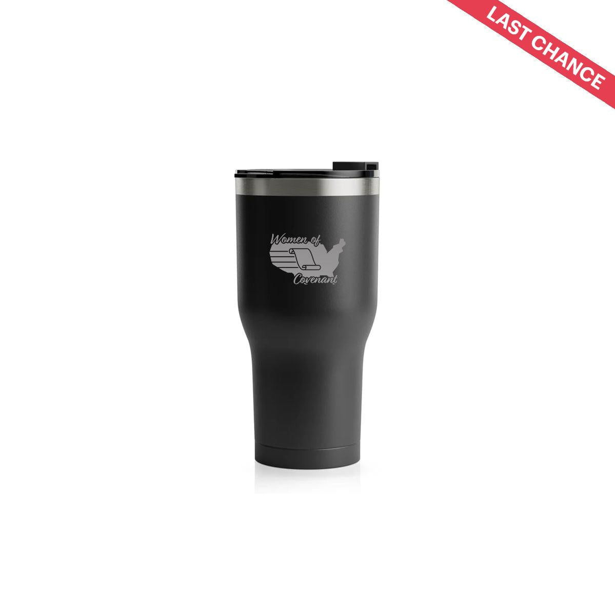 Women of Covenant RTIC 30oz Tumbler