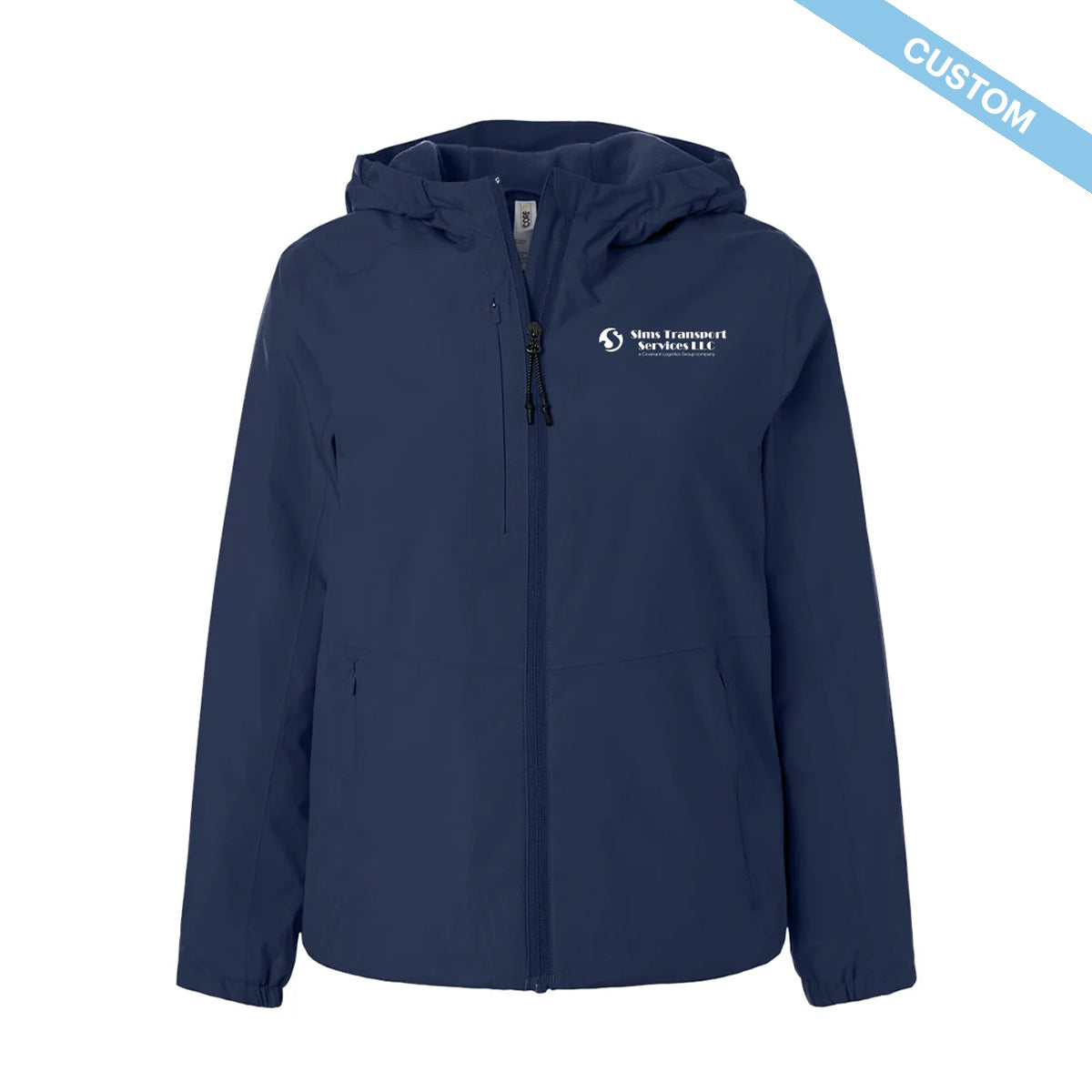 Sims Transport Services LLC Women's Barrier All Season Jacket
