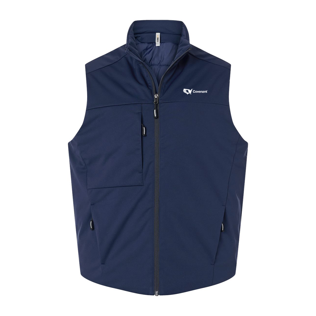 Covenant Unisex Techno Lite Flat-Fill Insulated Vest