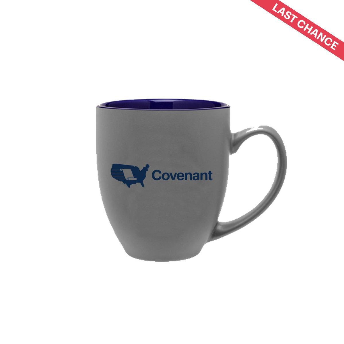 Covenant Bistro Mug