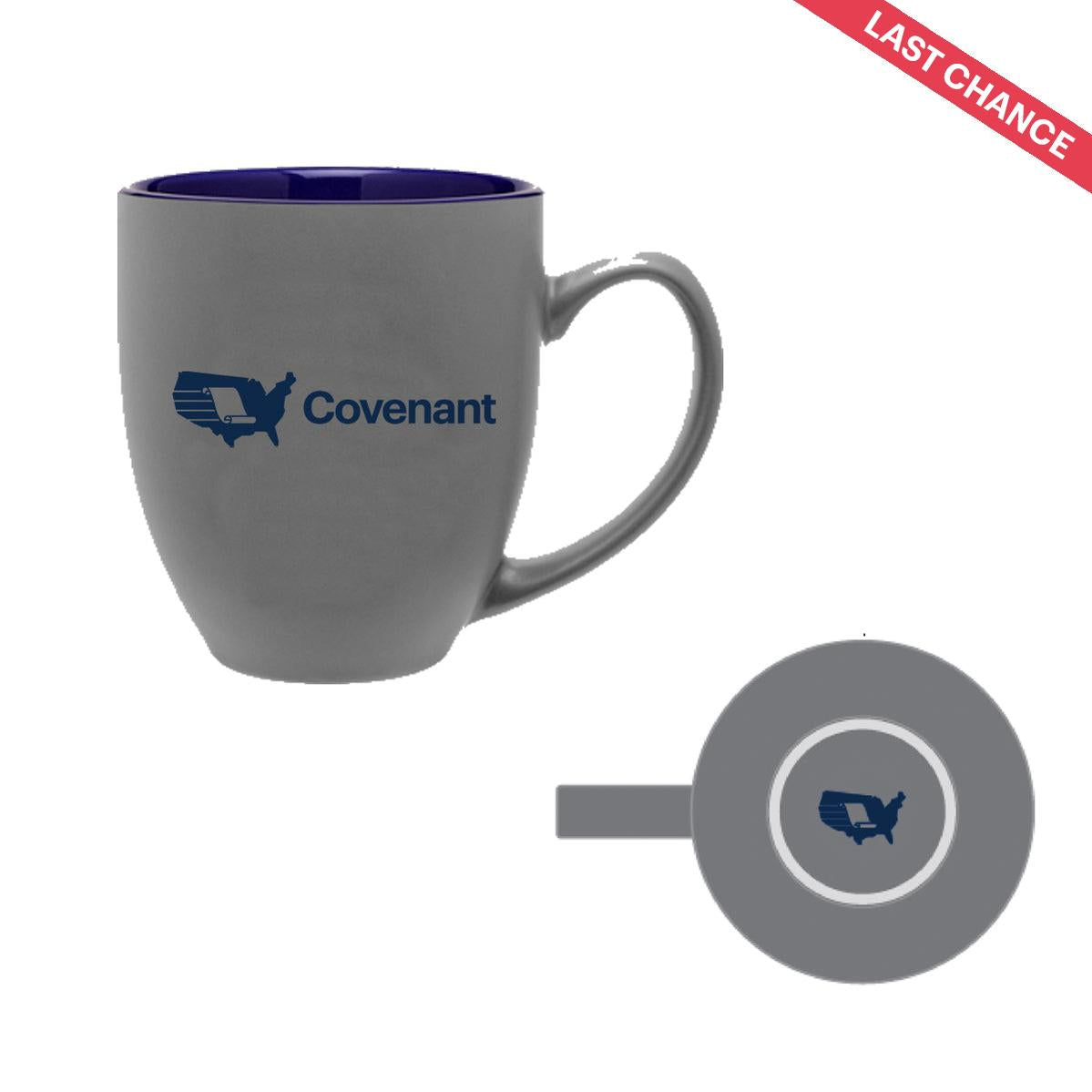 Covenant Bistro Mug