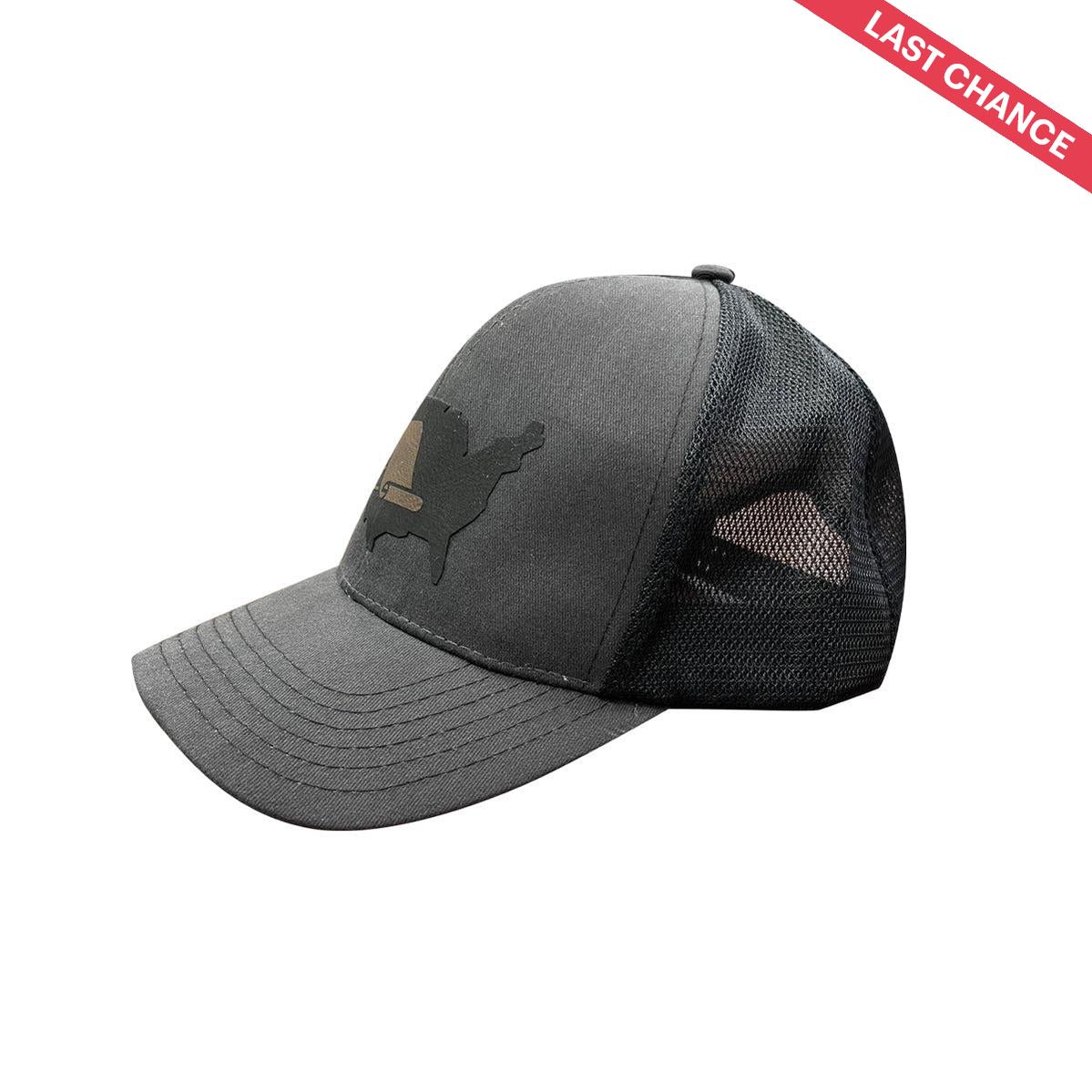 Covenant Brushed Cotton with Mesh Back Cap