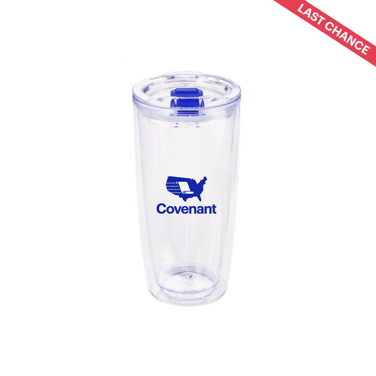 Covenant Double Wall Tumbler