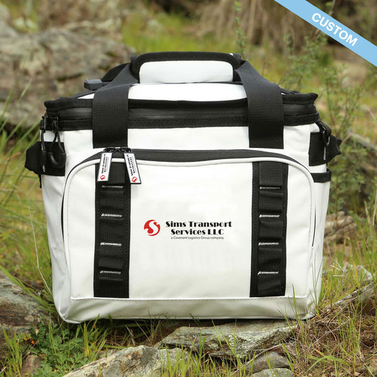 Sims Transport Services Chillamanjaro 12 Can Plateau Cooler Bag