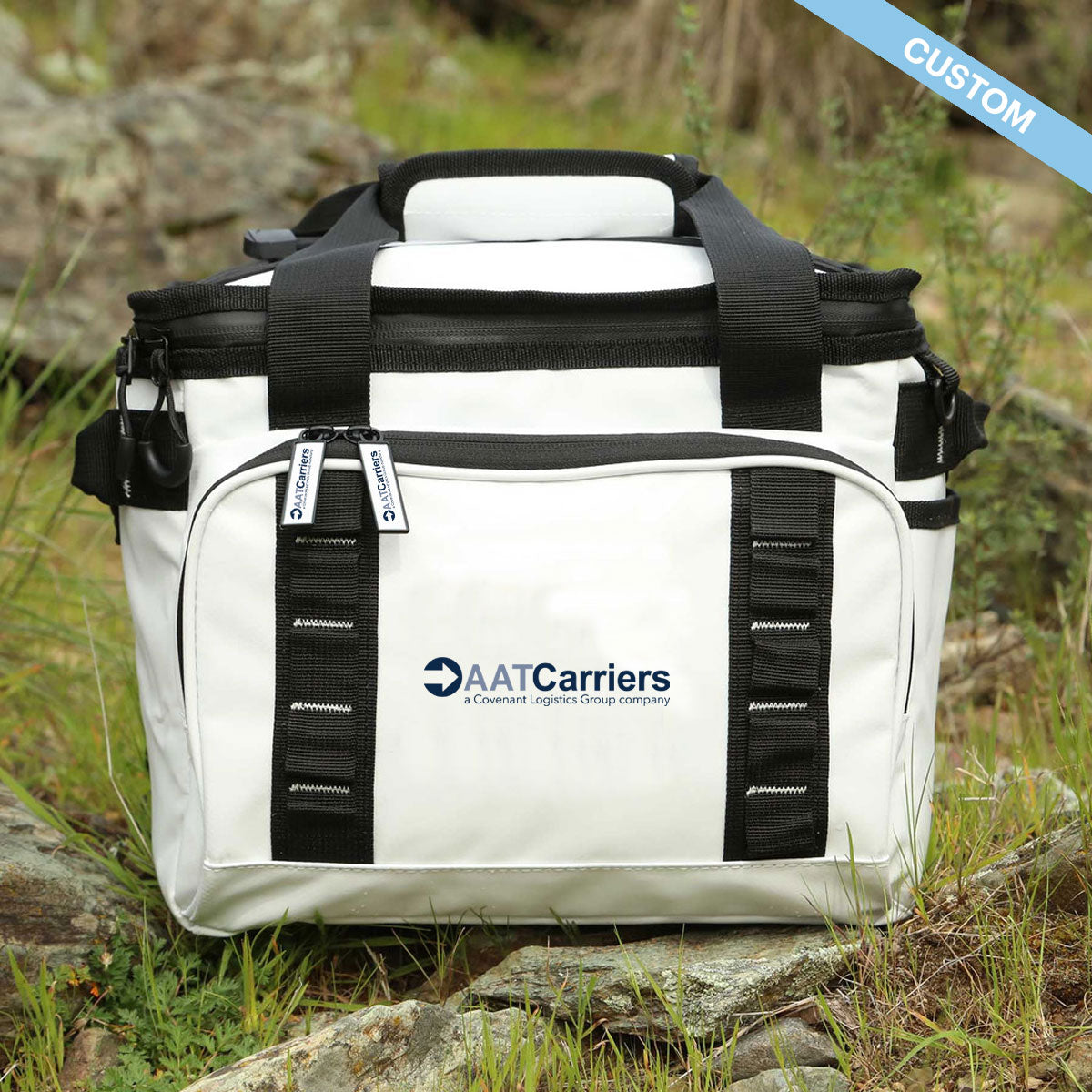 AATCarriers Chillamanjaro 12 Can Plateau Cooler Bag