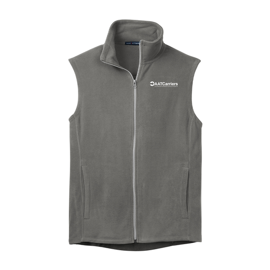 AAT Cariers Men's Microfleece Vest