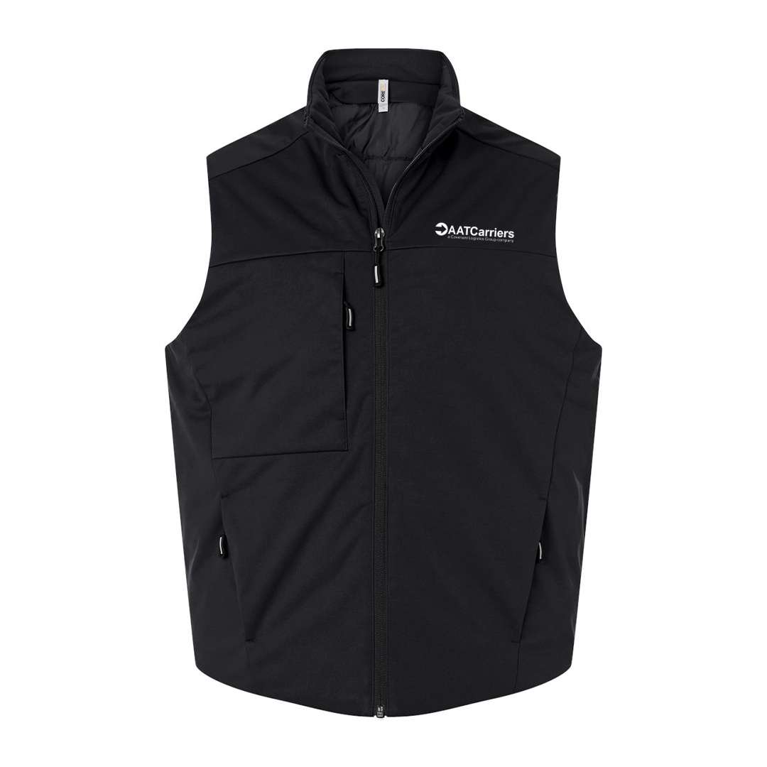 AAT Cariers Unisex Techno Lite Flat-Fill Insulated Vest