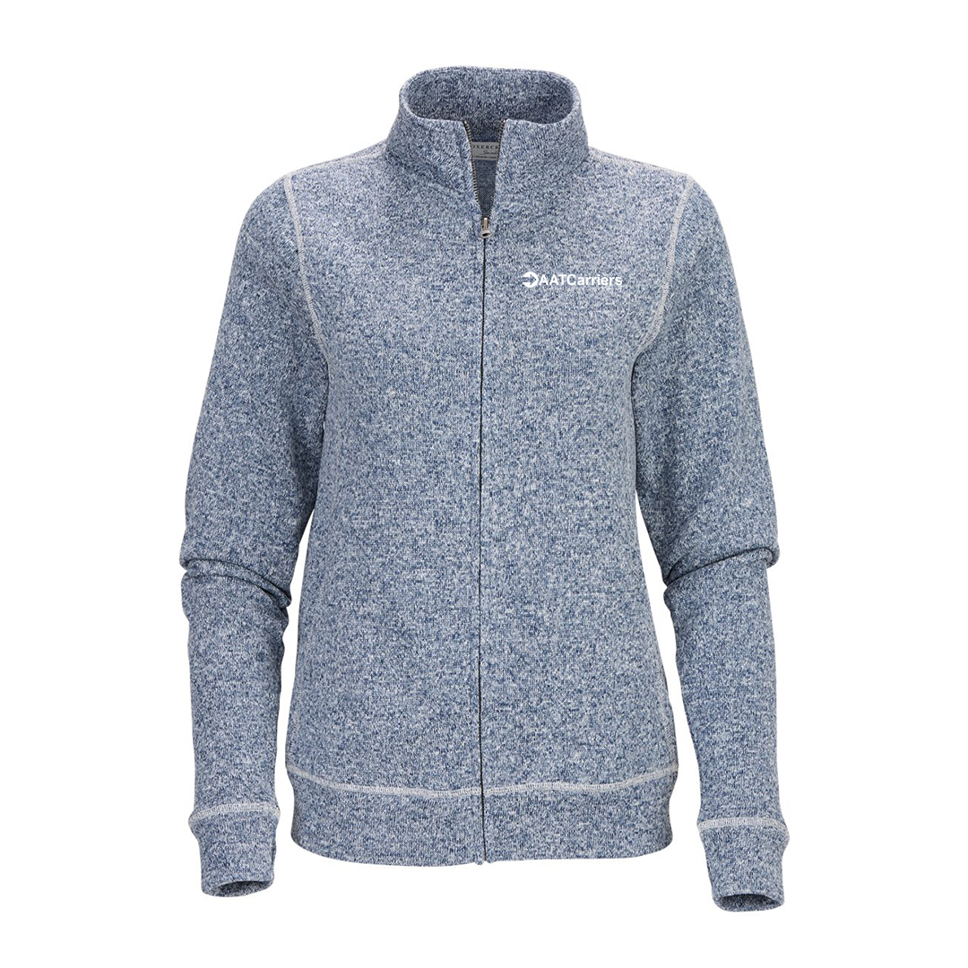 AAT Cariers Women's Alpine Full-Zip