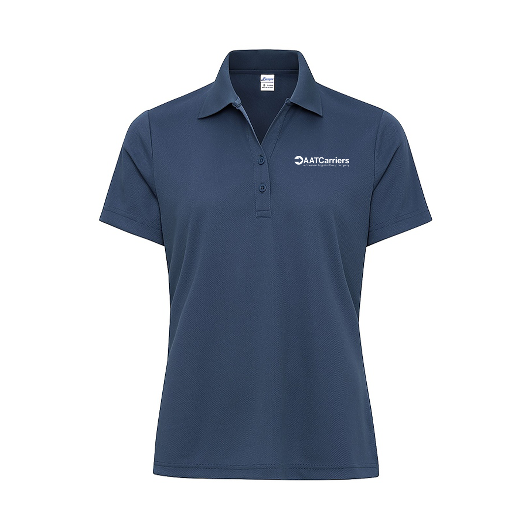 AAT Cariers Women's Marco Performance Polo