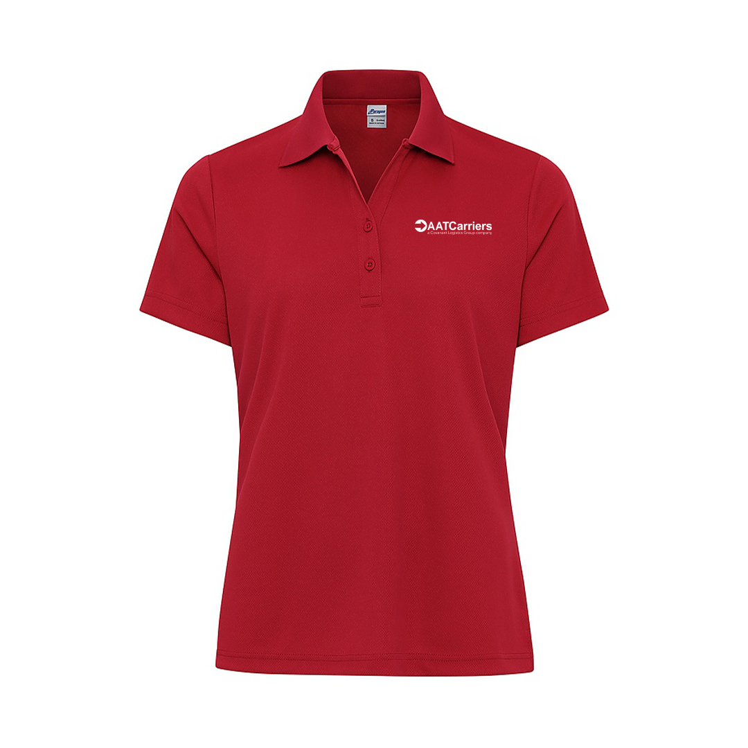 AAT Cariers Women's Marco Performance Polo
