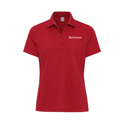 AAT Cariers Women's Marco Performance Polo
