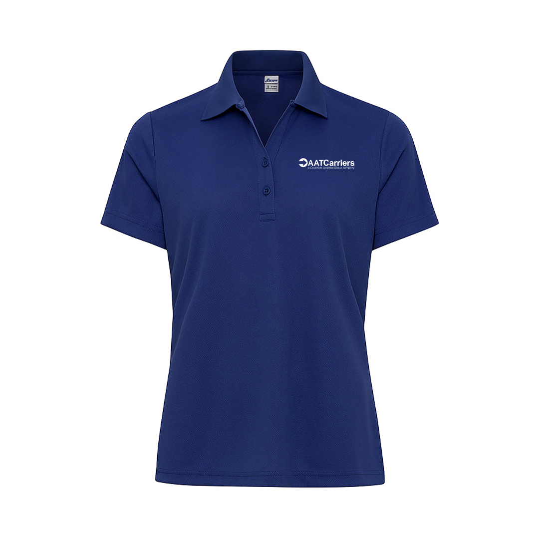 AAT Cariers Women's Marco Performance Polo