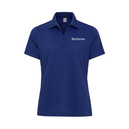 AAT Cariers Women's Marco Performance Polo