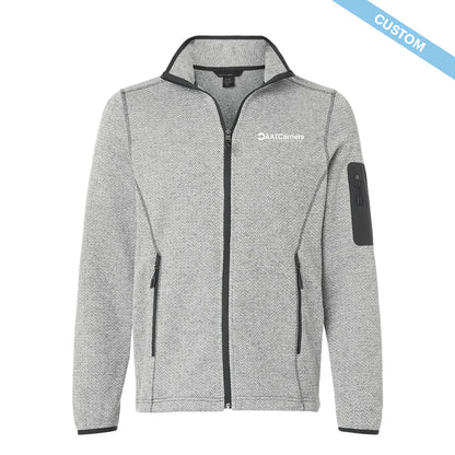 AAT Cariers Men's Jasper Full-Zip Fleece Jacket