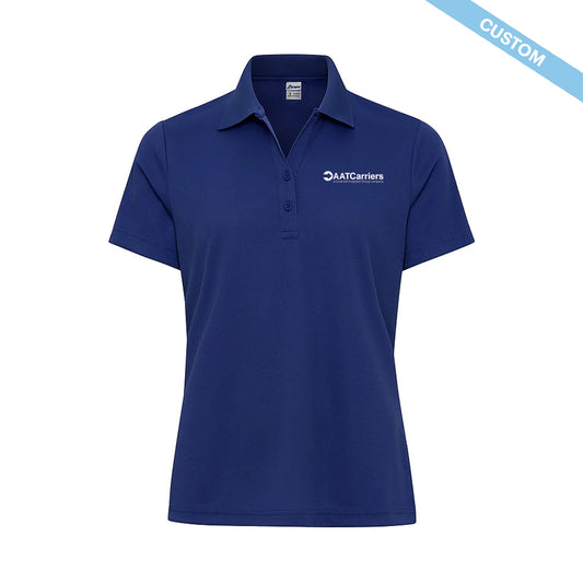 AAT Cariers Women's Marco Performance Polo