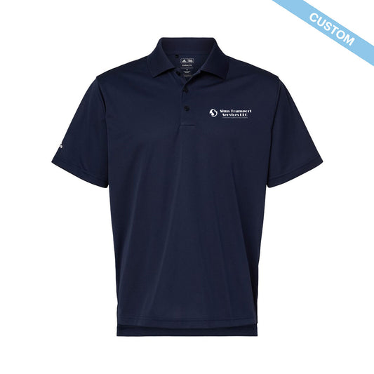 Sims Transport Services Adidas Basic Sport Shirt