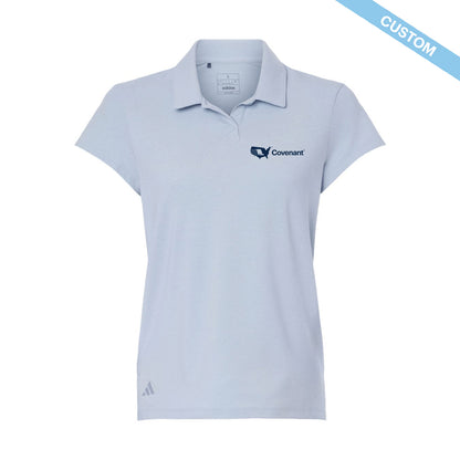 Covenant Adidas Ladies Blended Polo