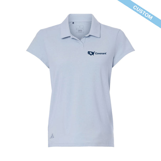 Covenant Adidas Ladies Blended Polo