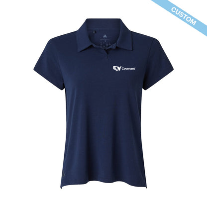 Covenant Adidas Ladies Blended Polo