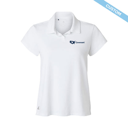 Covenant Adidas Ladies Blended Polo