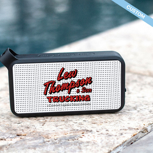 Lew Thompson & Son Aquathump Wireless Speaker