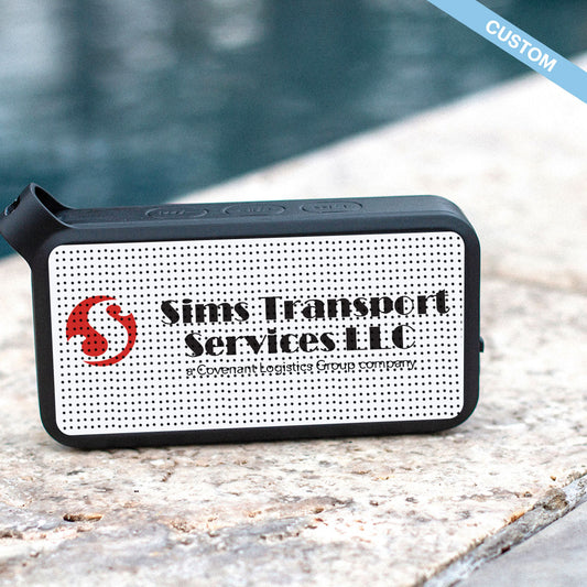 Sims Transport Services Aquathump Wireless Speaker