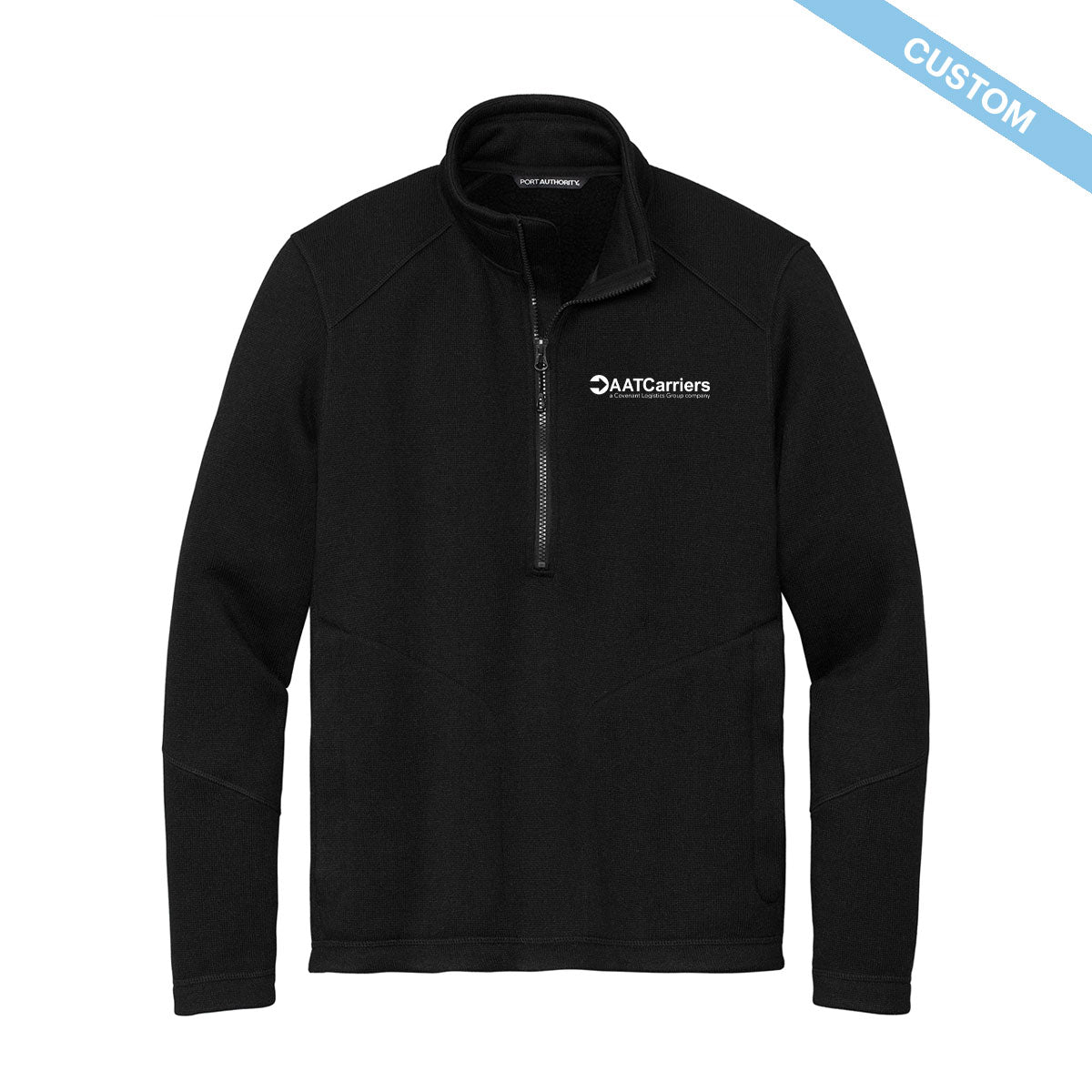 AATCarriers Arc Sweater Fleece 1/4 Zip