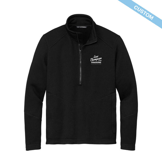 Lew Thompson & Son  Arc Sweater Fleece 1/4 Zip