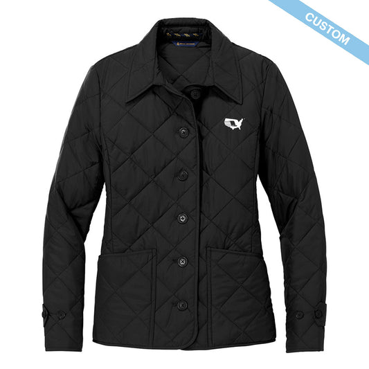 Covenant Women’s Quilted Jacket