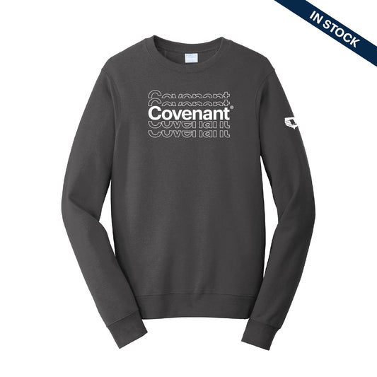 Covenant Grey Crewneck