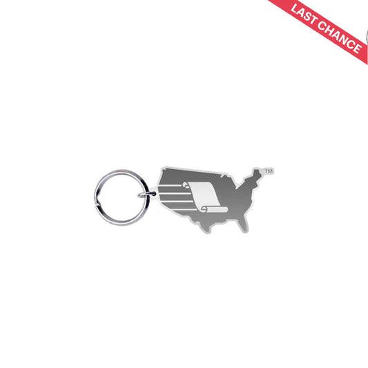 Covenant Die Struck Key Tag