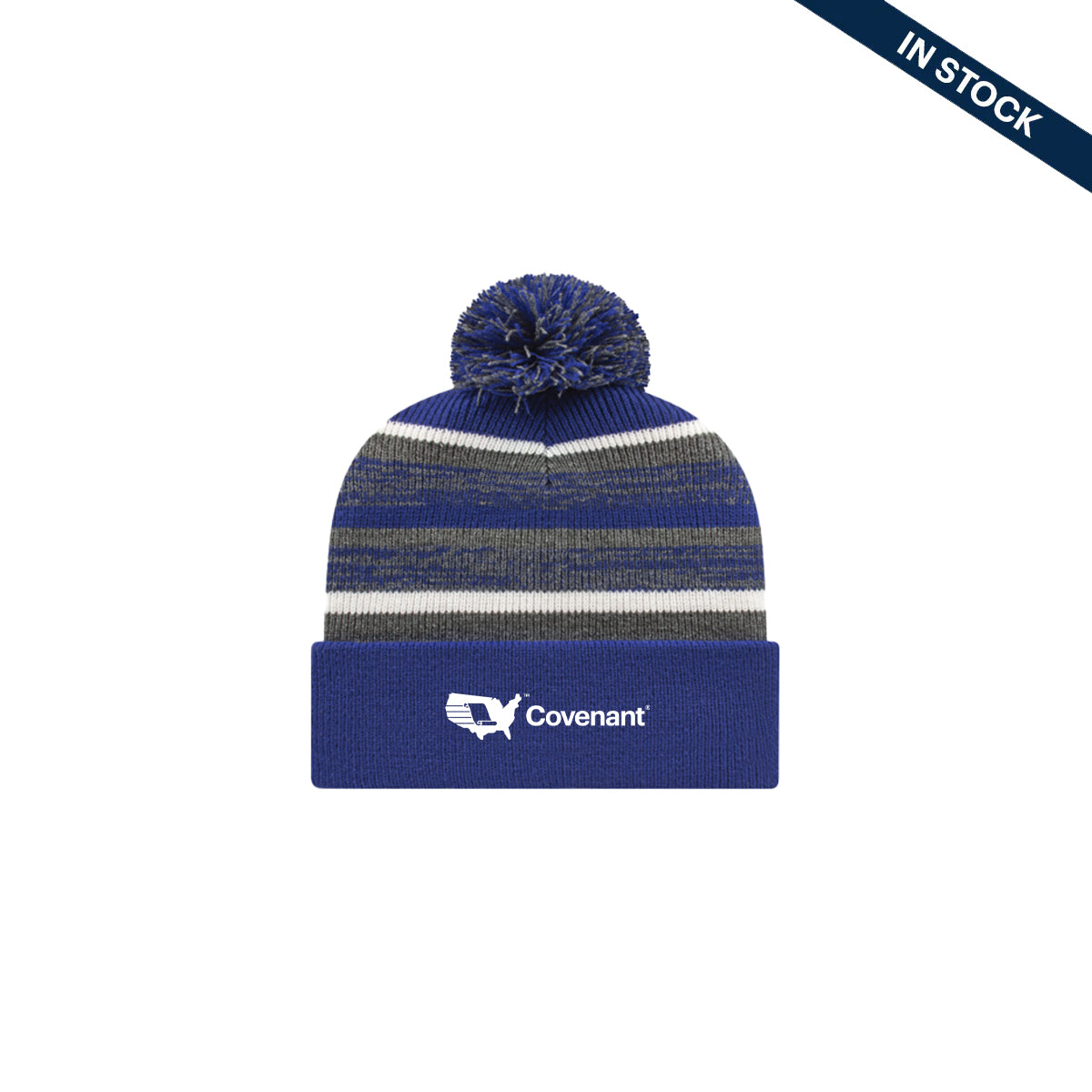 Covenant Fleece Lined Knit Cap with Cuff