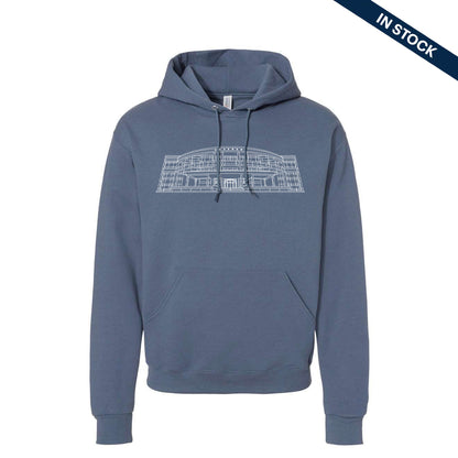 Covenant HQ Pullover Hooded Sweatshirt