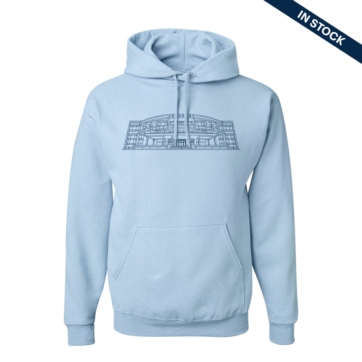 Covenant HQ Pullover Hooded Sweatshirt