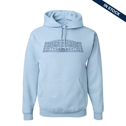 Covenant HQ Pullover Hooded Sweatshirt