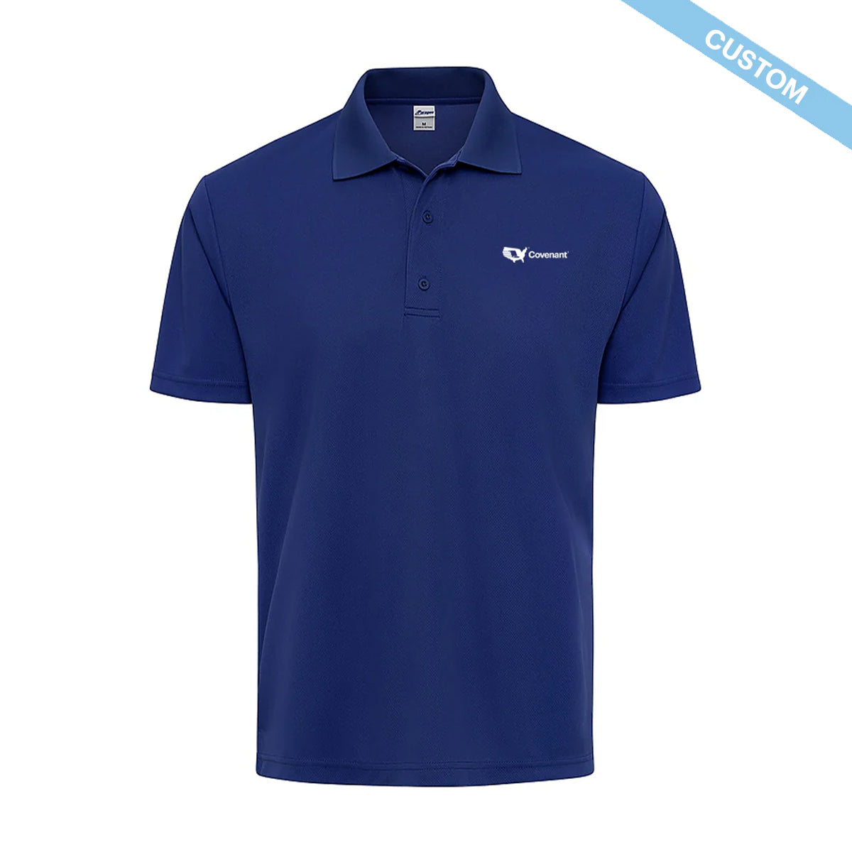 Covenant Men's Marco Performance Polo