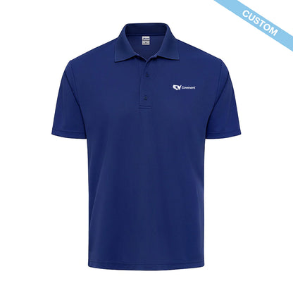 Covenant Men's Marco Performance Polo